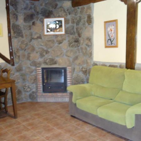 Complejo Rural Los Chozos Valle Del Херте Номер фото