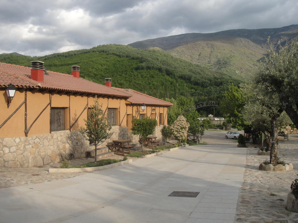 Complejo Rural Los Chozos Valle Del Херте Номер фото