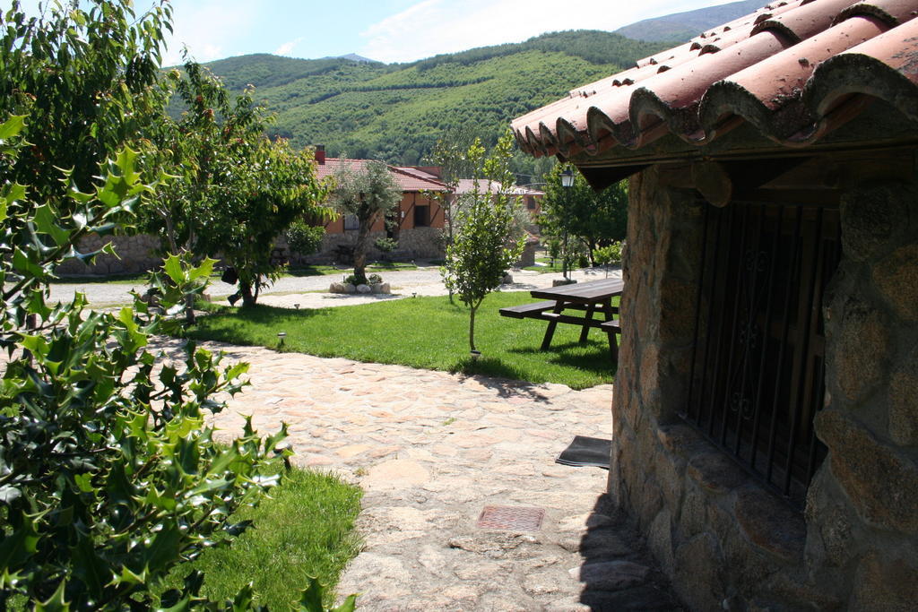 Complejo Rural Los Chozos Valle Del Херте Номер фото