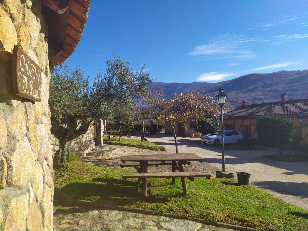 Complejo Rural Los Chozos Valle Del Херте Екстер'єр фото