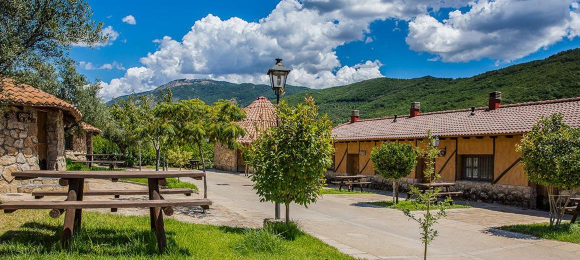 Complejo Rural Los Chozos Valle Del Херте Екстер'єр фото