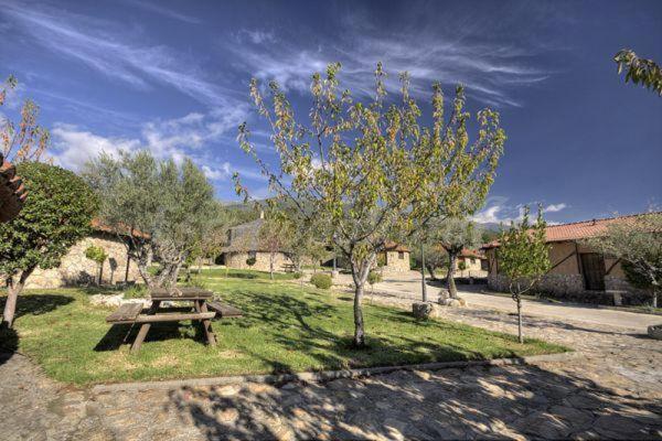 Complejo Rural Los Chozos Valle Del Херте Екстер'єр фото