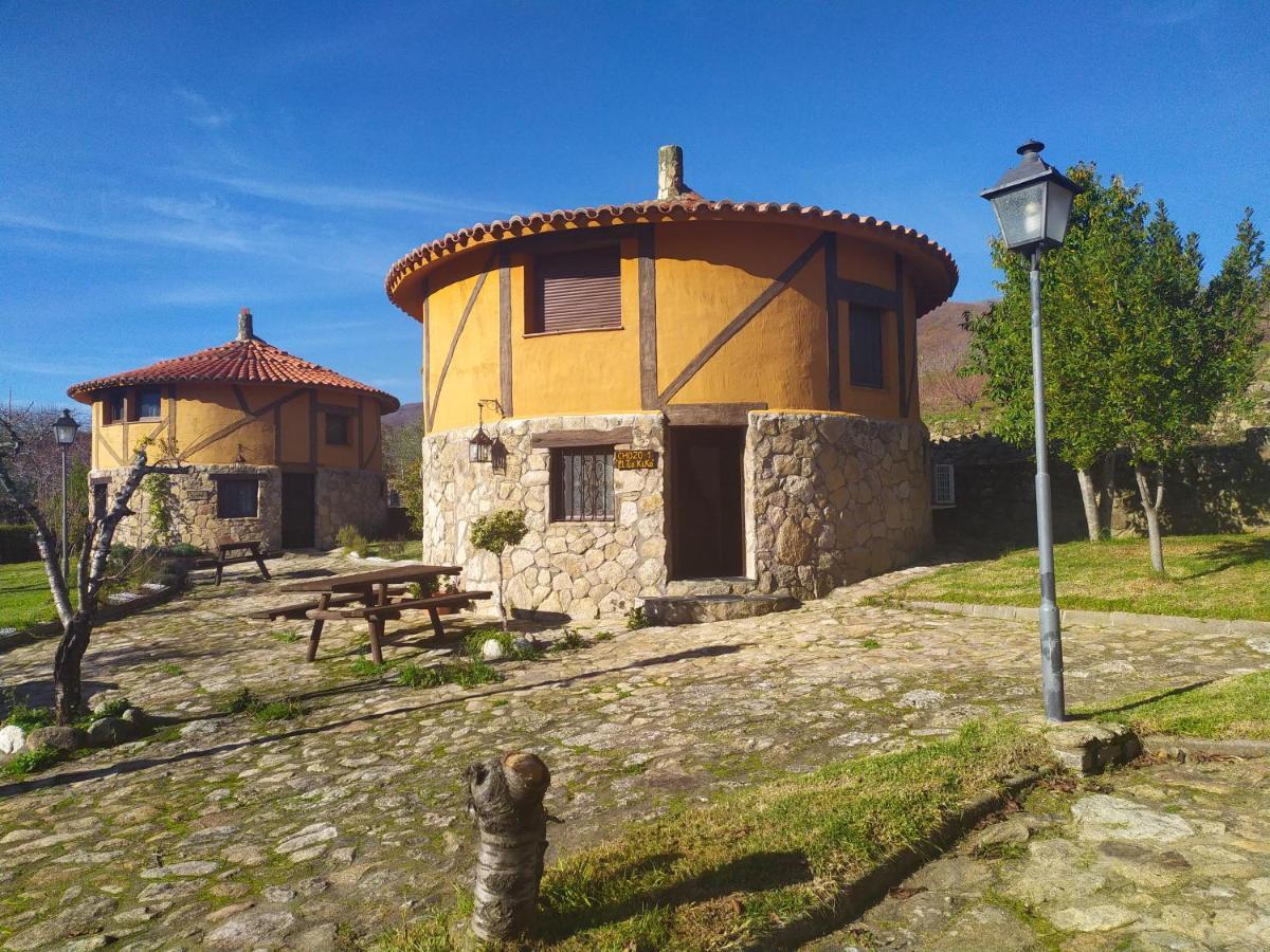 Complejo Rural Los Chozos Valle Del Херте Екстер'єр фото