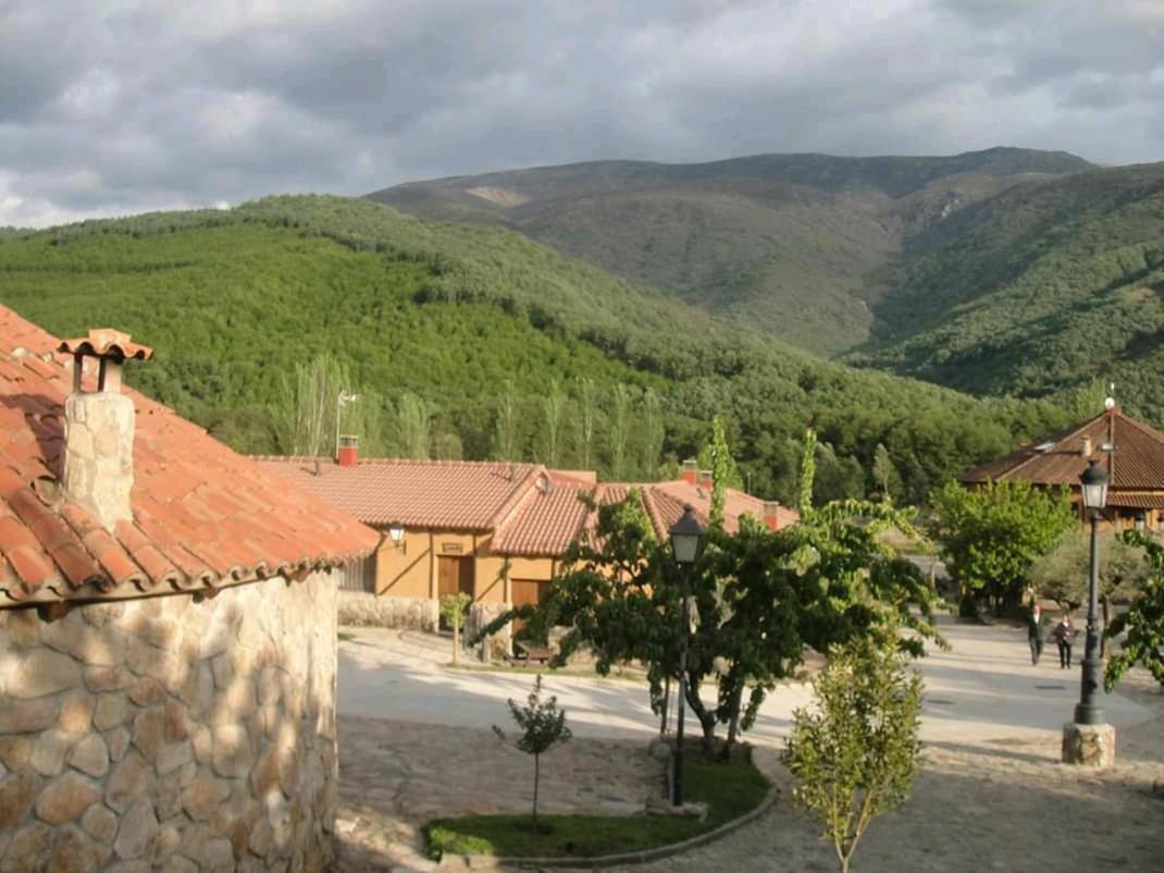 Complejo Rural Los Chozos Valle Del Херте Екстер'єр фото